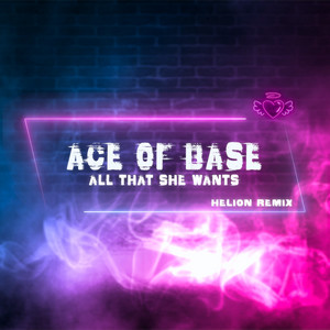 Écouter "All That She Wants - Helion Remix" de Ace of Base