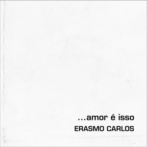 Capa do álbum ...Amor É Isso