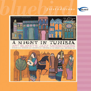 Art Blakey - A Night In Tunisia (Orange Vinyl) | Music On Vinyl