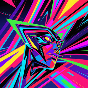 a garota ficou em silêncio artwork