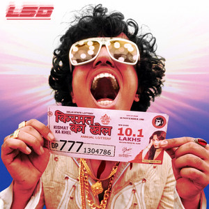 Écouter "LOVESEXDHOKA!!!" de Chaar Diwaari