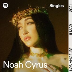 Écouter "re: Stacks - Spotify Singles" de Noah Cyrus