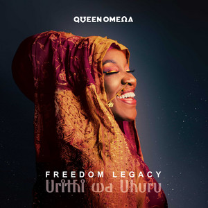 Queen Omega: 'Freedom Legacy' – World A Reggae EntertainmentWorld
