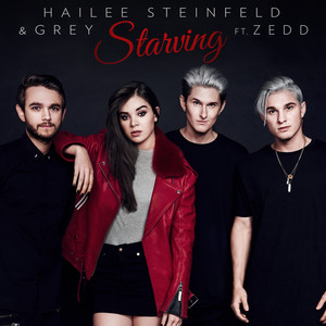 Starving cover art