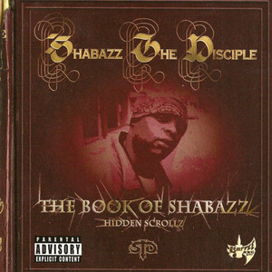 The Book of Shabazz (Hidden Scrollz) cover art