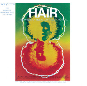 Hair: Original Broadway Cast Recording (1968)