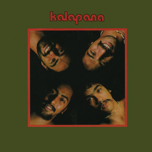 名盤 KALAPANA RECORD カラパナ ワイキキの青い空 LP ワイキキの青い空／カラパナ ('75)｜Takeshi Tada