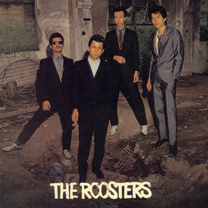 ROOSTERS (ルースターズ) / SAME [LP - AF-7017-AX]：JAPANESE