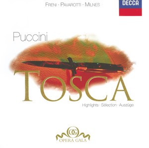 Écouter "Tosca, Act III: E lucevan le stelle" de Giacomo Puccini