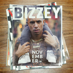 Écouter "Ding Ding Ding" de Bizzey