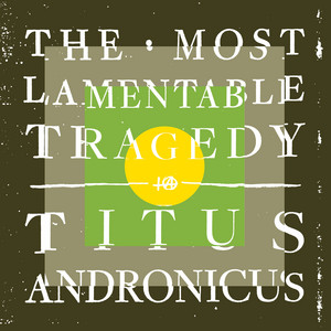 ●TRAGEDIE The Most Lamentable Tragedy - Merge Records - Shop Vinyl, Merch