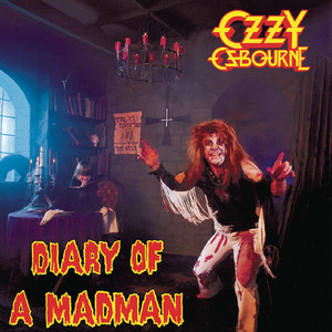 Écouter "Diary of a Madman" de Ozzy Osbourne