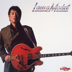 矢沢永吉 / I AM A MODEL [LP - K-12507]：JAPANESE：アナログレコード