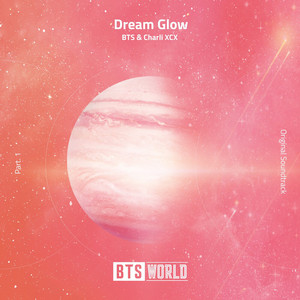 Écouter "Dream Glow (BTS World Original Soundtrack) (Pt. 1)" de Charli xcx