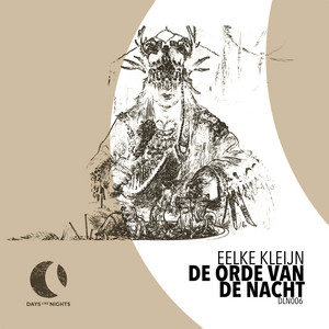 De Orde Van De Nacht cover artwork
