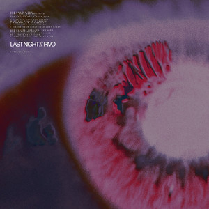 Last Night (Korolova Remix) cover artwork