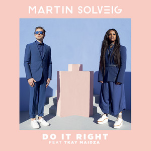Écouter "Do It Right" de Tkay Maidza