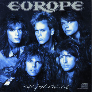 Écouter "Sign of the Times" de Europe