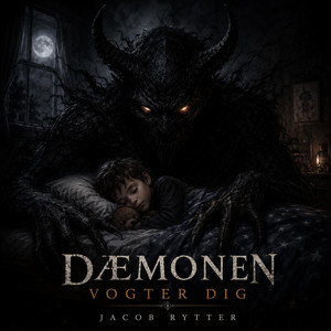 Cover til Dæmonen Vogter Dig