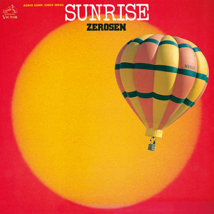 ゼロ戦 / SUNRISE ／ SON OF PIN HEAD [7inch - NKS-781]：JAPANESE