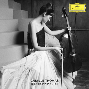 Écouter "24 Préludes, Op. 28: No. 4 in E Minor (Arr. Franchomme for Cello) [Adapted for 4 Cellos by Matthias Spindler]" de Camille Thomas