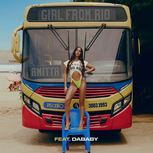 Écouter "Girl From Rio" de DaBaby
