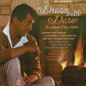 Écouter "Blue Moon" de Dean Martin