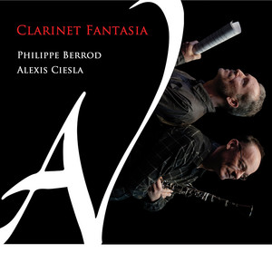 Philippe Berrod – Henri SELMER Paris