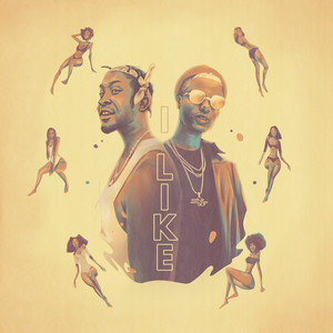 Écouter "I Like" de Wizkid