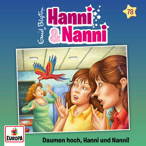 Cover: Daumen hoch, Hanni und Nanni!