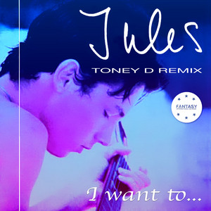 I Want To... - Toney D Remix