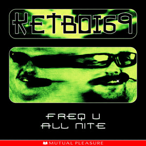 Freq U All Nite cover artwork
