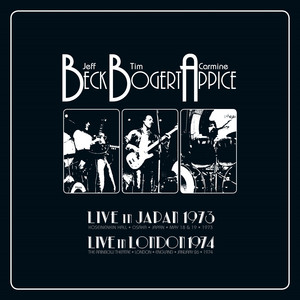 Albums Of The Week: Beck, Bogert & Appice | Live In Japan 1973