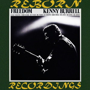 Freedom / Kenny Burrell (1979：録音1963,1964) - ジャズギターを聴く