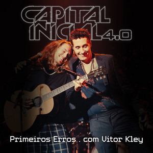 Capa do álbum Primeiros Erros