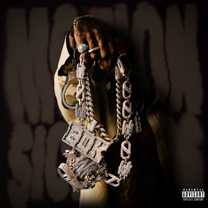 Cover artwork for Motion Sickness by Fredo