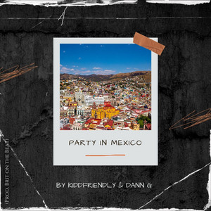 PARTY IN MEXICO cover art