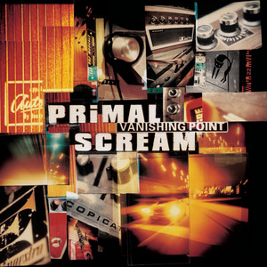 PRIMAL SCREAM / VANISHING POINT [CLEAR VINYL] [2LP - 1995844272-1