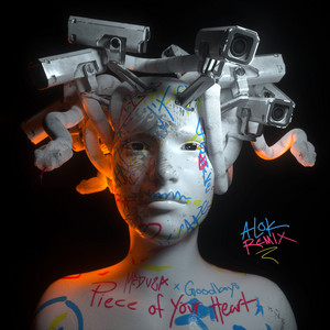 Piece Of Your Heart - Alok Remix cover artwork