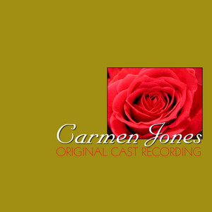 Carmen Jones - 1954 Motion Picture Record - Rodgers & Hammerstein