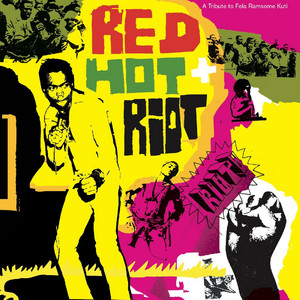 Red Hot + Riot': Reflections on AIDS In Africa on 20th Anniversary
