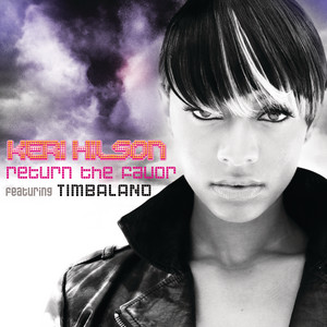 Écouter "Return The Favor" de Keri Hilson