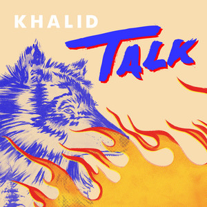 Talk cover artwork