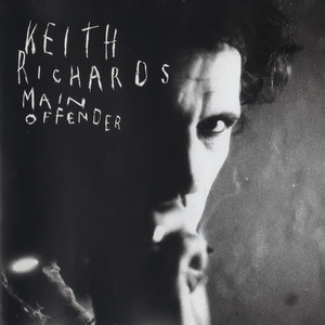 Keith Richards THE ONLY OFFENDER セット希少品 Wicked As It Seems: Keith Richards' Main Offender at 30 - Rock and