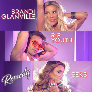 RIP Youth - Remedy (feat. Beks & Brandi Glanville) - Radikal Records