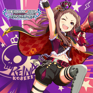 アニメ IDOLM@STER CINDERELLA GIRLS 7th LIVE BD THE IDOLM@STER CINDERELLA GIRLS STARLIGHT MASTER HEART TICKER! 07