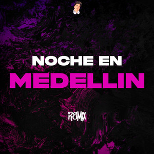 Portada de Noche en Medellín