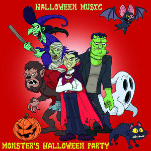 Monster’s Halloween Party