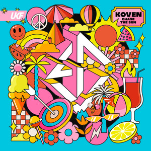 Chase The Sun cover artwork