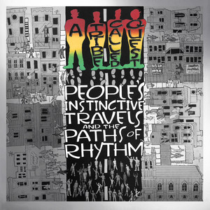 Écouter "Can I Kick It?" de A Tribe Called Quest